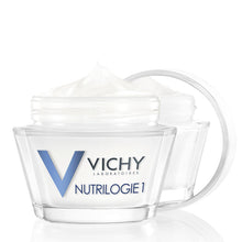 Charger l&#39;image dans la galerie, Vichy Nutrilogie 1 - Intense Cream for Dry Skin - Lindkart
