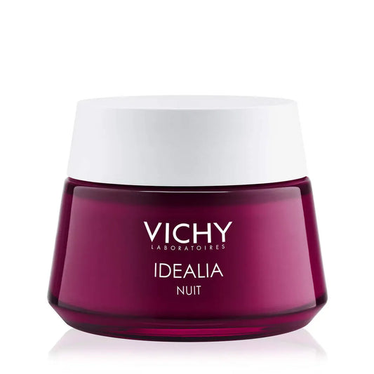 Night Cream Idéalia Vichy (50 ml) - Lindkart