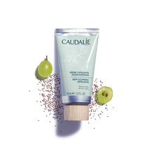 Load image into Gallery viewer, Deep Cleansing Exfoliator Caudalie (75 ml) - Lindkart
