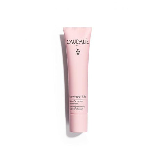 Lightweight Firming Cashmere Cream Resveratrol-Lift Caudalie (40 ml) - Lindkart