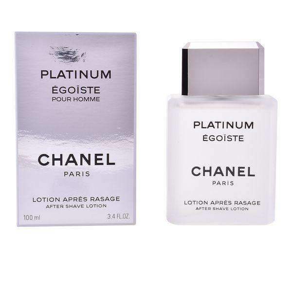Chanel After Shave Lotion égoïste Platinum (100 ml) - Lindkart