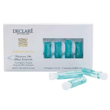 Load image into Gallery viewer, Hydro Balance Moisture 24h Effect Ampoule Declaré (7 x 2,5 ml) - Lindkart
