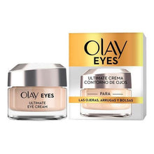 Afbeelding in Gallery-weergave laden, Ultimate Eye Cream Olay Eyes (15 ml) - Lindkart
