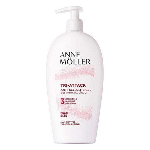 Anti-Cellulite Gel TRI-ATTACK Anne Möller - Lindkart