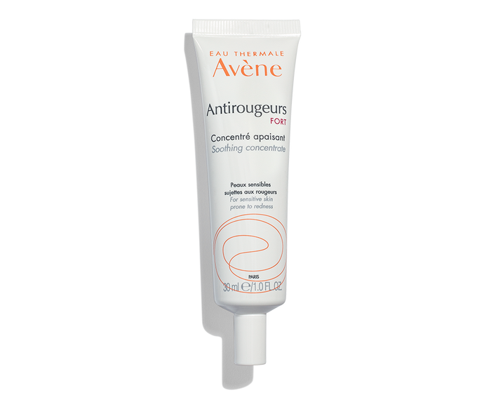 Antirougeurs FORT Soothing Concentrate Avene (30 ml) - Lindkart