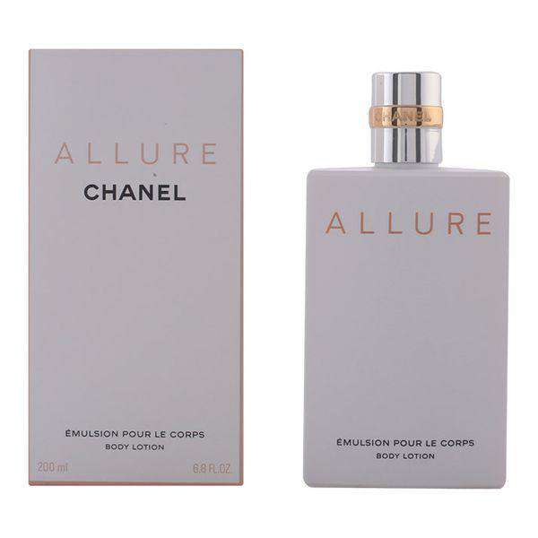 Chanel Body Cream Allure Sensuelle (200 ml) - Lindkart