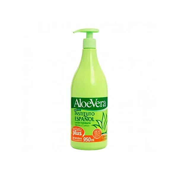 Body Lotion Aloe Vera Instituto Español - Lindkart