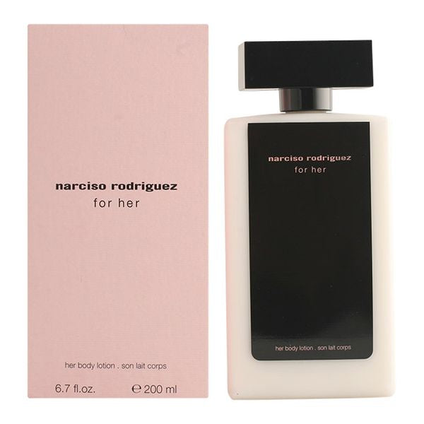 Body Lotion For Her Narciso Rodriguez - Lindkart