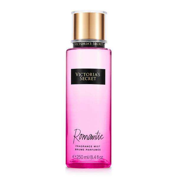Body Mist Romantic Victoria's Secret (250 ml) - Lindkart