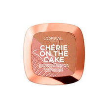 Cargar imagen en el visor de la galería, Chérie on the Cake Cheek Essentials Blush + Bronzer L&#39;Oreal - Lindkart
