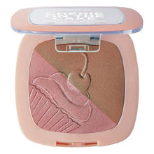 Load image into Gallery viewer, Chérie on the Cake Cheek Essentials Blush + Bronzer L&#39;Oreal - Lindkart
