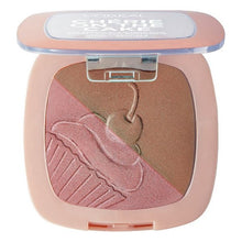 Cargar imagen en el visor de la galería, Chérie on the Cake Cheek Essentials Blush + Bronzer L&#39;Oreal - Lindkart
