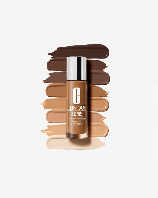 Beyond Perfecting Foundation + Concealer Clinique - Lindkart
