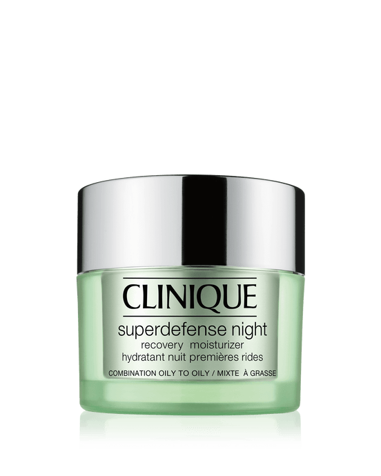 Anti-Ageing Cream Superdefense Night Clinique - Lindkart