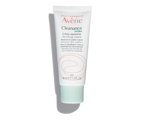 Hydrating Cream Cleanance Avene (40 ml) - Lindkart