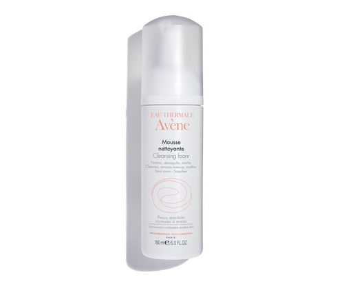 Face Cleansing Foam Avène (150 ml) - Lindkart