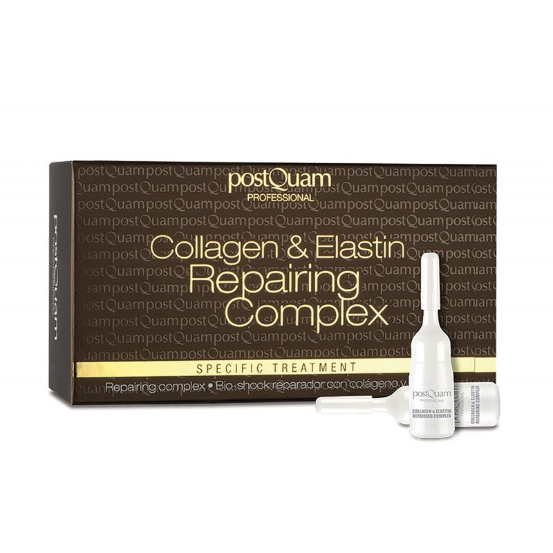Collagen & Elastin Repairing Complex Postquam (12 units) - Lindkart