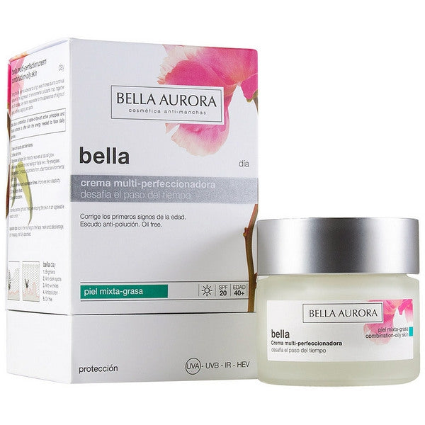 Day-time Anti-aging Cream Bella Aurora SPF 20 (50 ml) - Lindkart