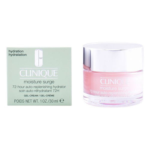 Hydrating Cream Moisture Surge 72 Hour Clinique (30 ml) - Lindkart