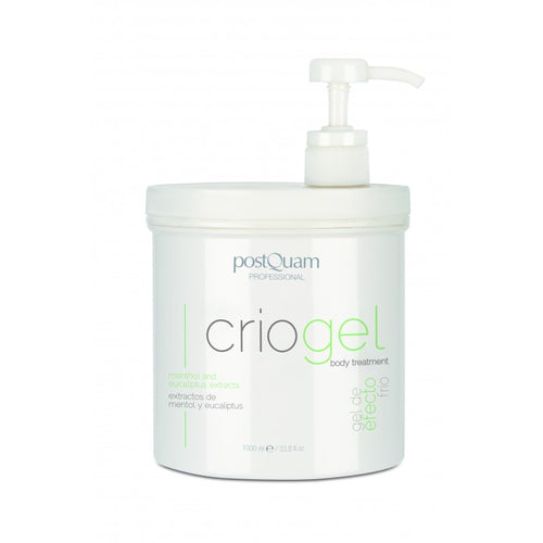 Cold Effect Gel Criogel Postquam (1000 ml) - Lindkart