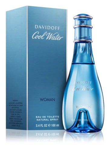 Davidoff Cool Water Eau de Toilette Women (30 ml) - Lindkart