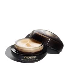Shiseido FUTURE SOLUTION LX Regenererende Crème voor Ogen en Lippen