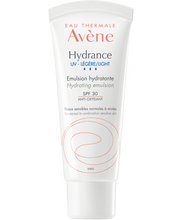 Load image into Gallery viewer, Hydrance Light Hydrating Emulsion Avène SPF30 (40 ml) - Lindkart
