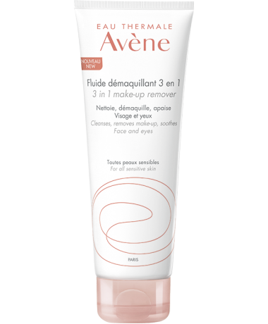 3 in 1 Make Up Remover Avène (200 ml) - Lindkart