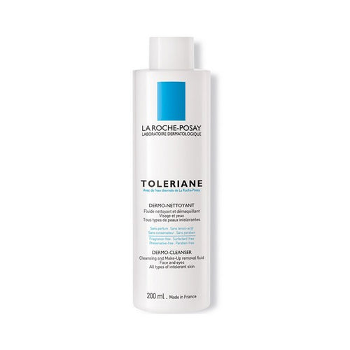 Eye Make Up Remover Toleriane La Roche Posay - Lindkart