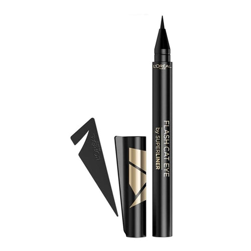 Eyeliner Flash Cate Superliner L'Oreal Make Up - Lindkart