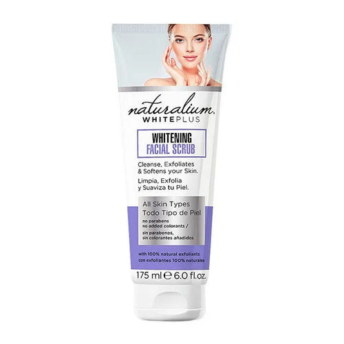 Whitening Facial Scrub Naturalium (175 ml) - Lindkart