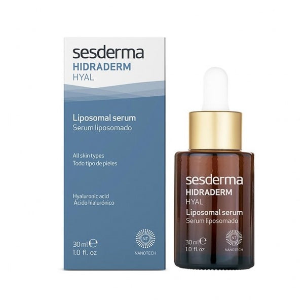 Facial Serum Hidraderm Hyal Sesderma (30 ml) - Lindkart
