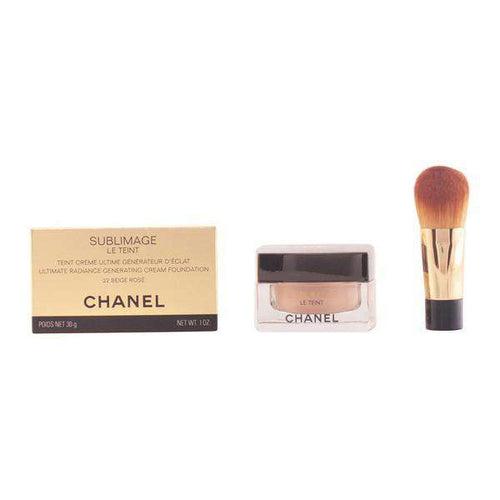 Fluid Foundation Make-up Sublimage Le Teint Chanel - Lindkart