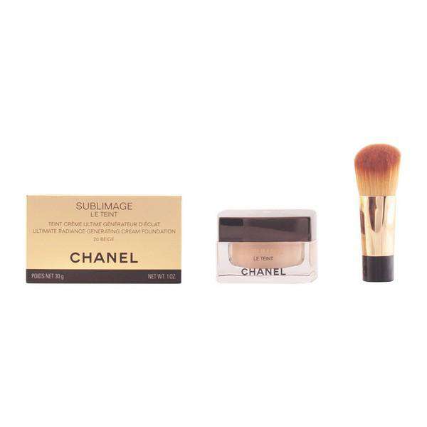Fluid Foundation Make-up Sublimage Le Teint Chanel - Lindkart