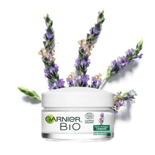 Afbeelding in Gallery-weergave laden, Organic Lavandin Anti-Age Day Cream Bio Ecocert Garnier (50 ml) Lavendar - Lindkart
