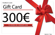 Charger l&#39;image dans la galerie, Lindkart.Com Gift Cards - Lindkart
