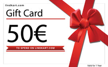 Charger l&#39;image dans la galerie, Lindkart.Com Gift Cards - Lindkart
