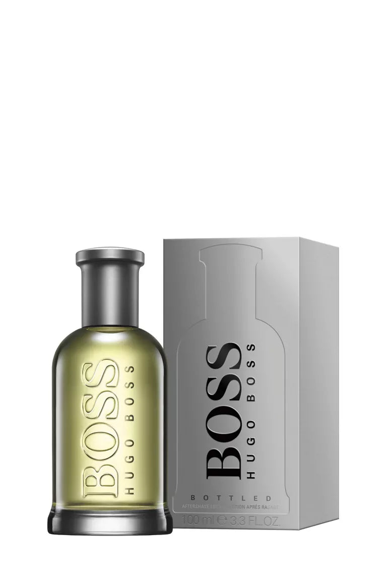 After Shave Lotion Bottled Hugo Boss-boss (100 ml) - Lindkart