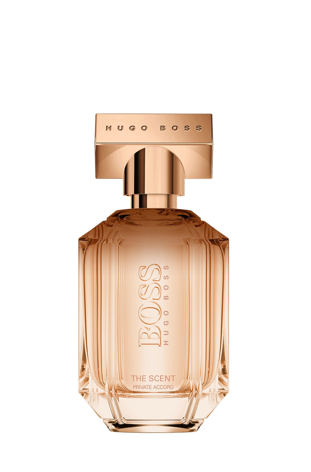 Women's Perfume The Scent Private Accord Hugo Boss EDP (100 ml) - Lindkart