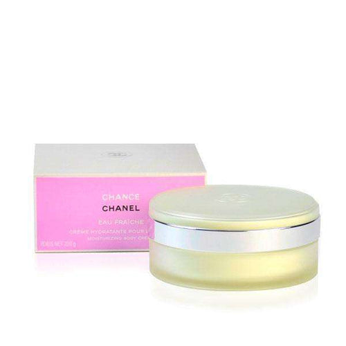 Hydrating Cream Chance Eau Fraiche Chanel (200 g) - Lindkart