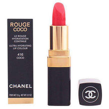 Charger l&#39;image dans la galerie, Hydrating Lipstick Rouge Coco Chanel - Lindkart
