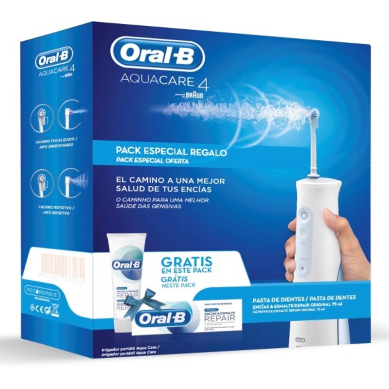 Monddouche Oral-B Aquacare 4 75 ml