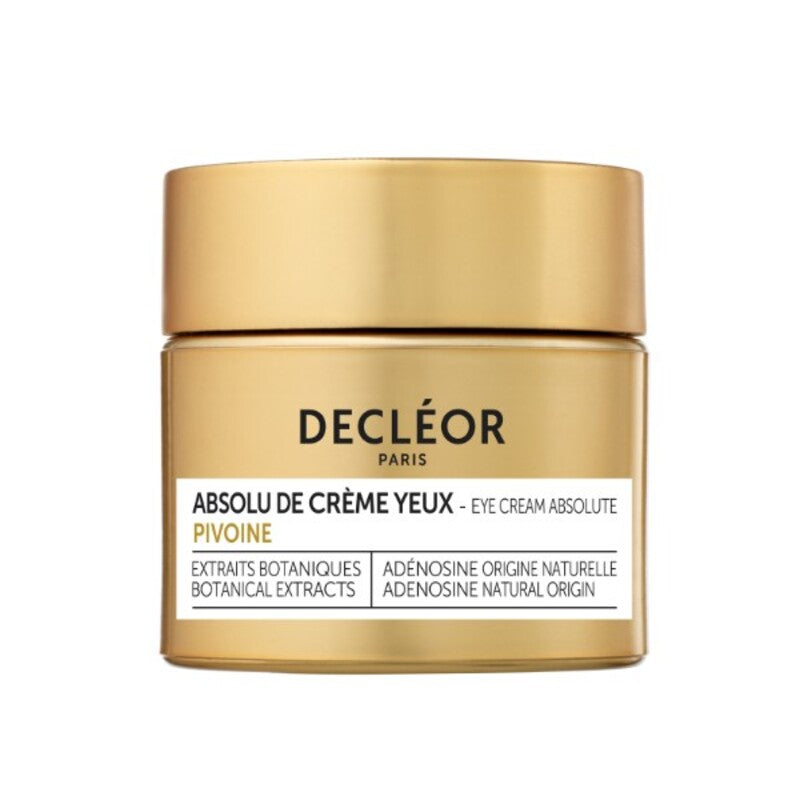 Cream for Eye Area Orexcellence Decleor (15 ml)