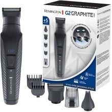 Load image into Gallery viewer, Cordless Hair Clippers Remington PG2000 Black 40 min
