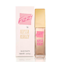 Lade das Bild in den Galerie-Viewer, Damesparfum Fizzy Alyssa Ashley EDT (100 ml) (100 ml)
