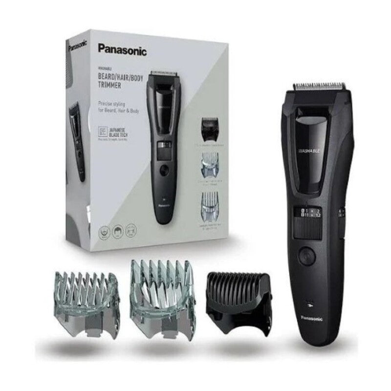 Hair clippers/Shaver Panasonic Corp. ER-GB86-K503 0,5-30 mm Black