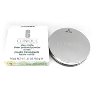 Compacte poeders Stay-Matte Clinique 101-Invisible Matte (7,6 g)