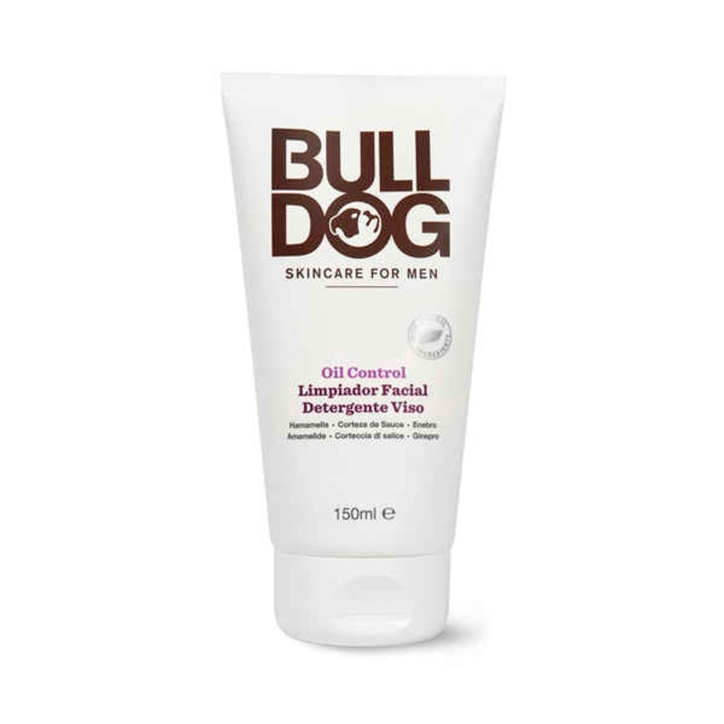 Nettoyant pour le visage Original Oil Control Bulldog (150 ml)