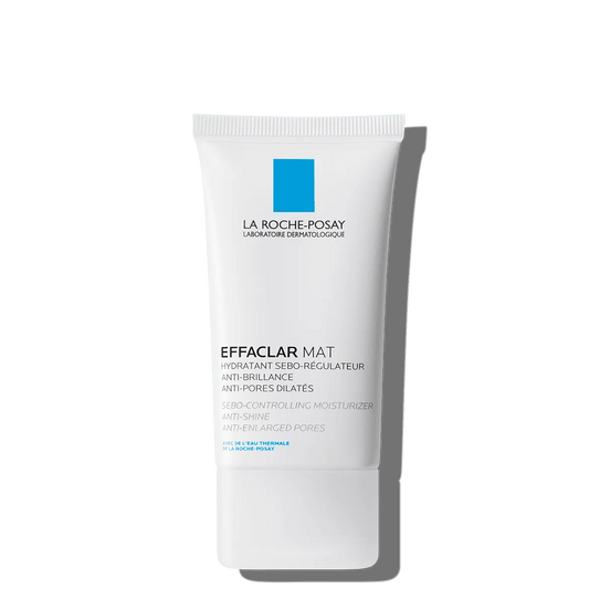 La Roche Posay Effaclar Mat Sebo-Regulating Moisturizer - Lindkart