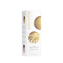 Afbeelding in Gallery-weergave laden, Lancaster Instant Glow Gold Peel-Off Mask (75 ml) - Lindkart
